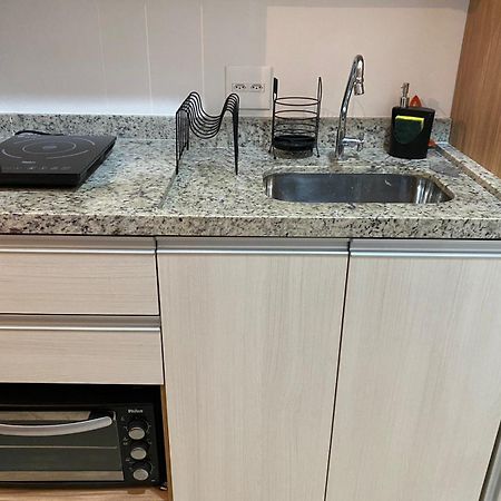 Estudio Metro Brooklin Consulado Americano São Paulo Exteriör bild
