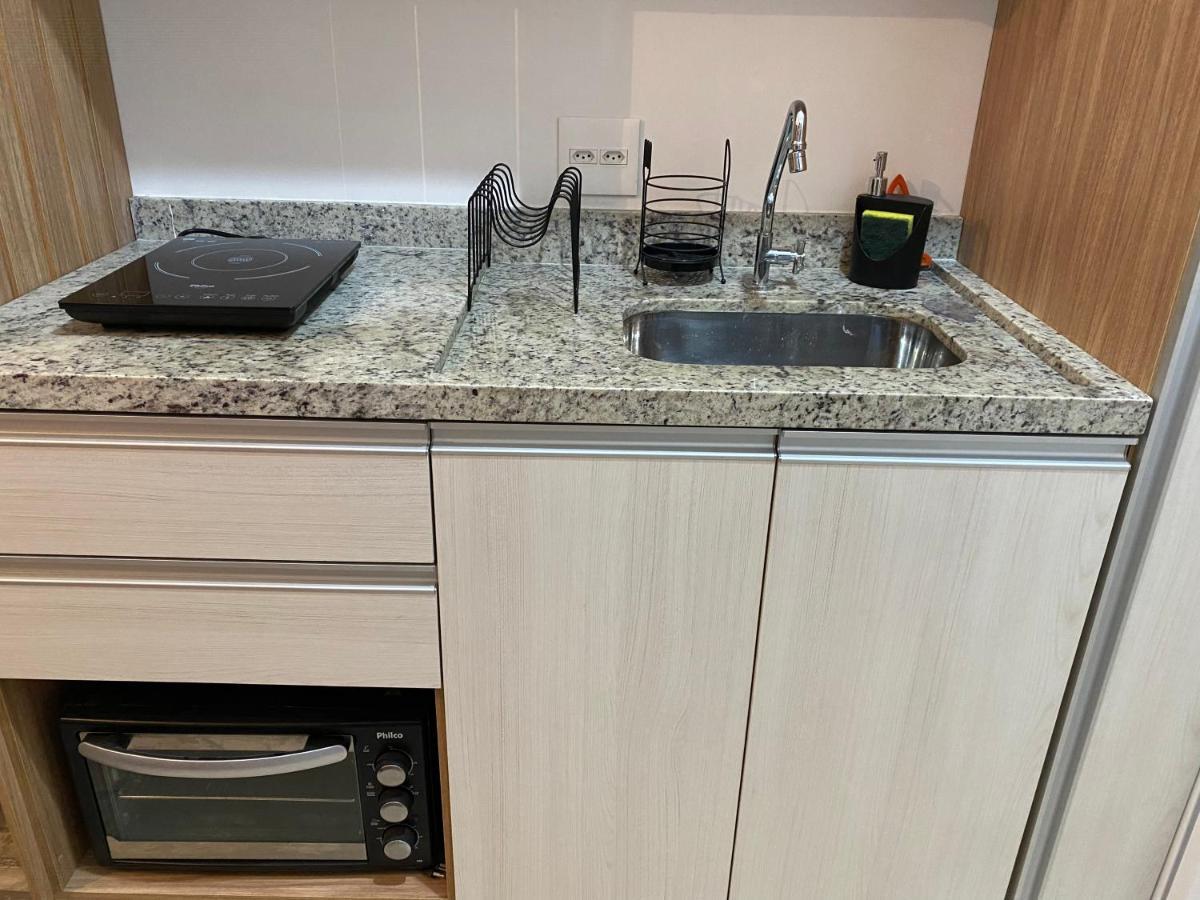 Estudio Metro Brooklin Consulado Americano São Paulo Exteriör bild