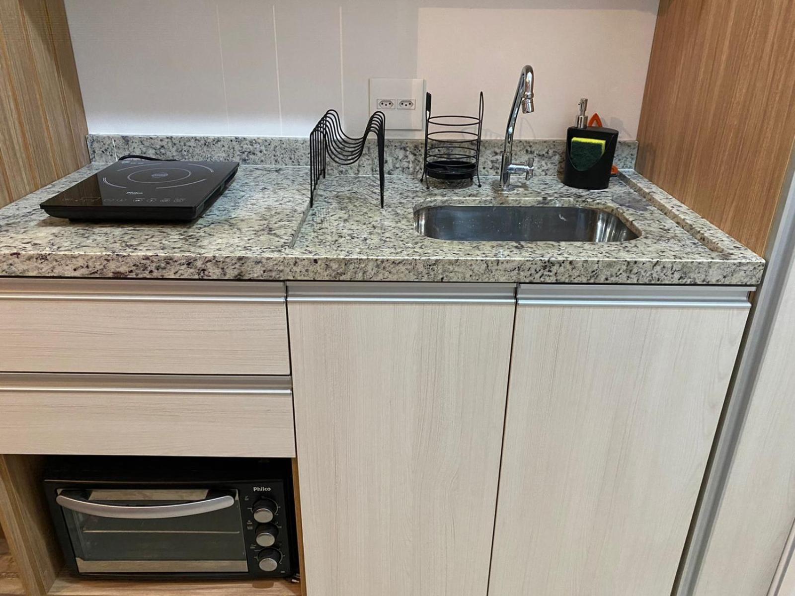 Estudio Metro Brooklin Consulado Americano São Paulo Exteriör bild